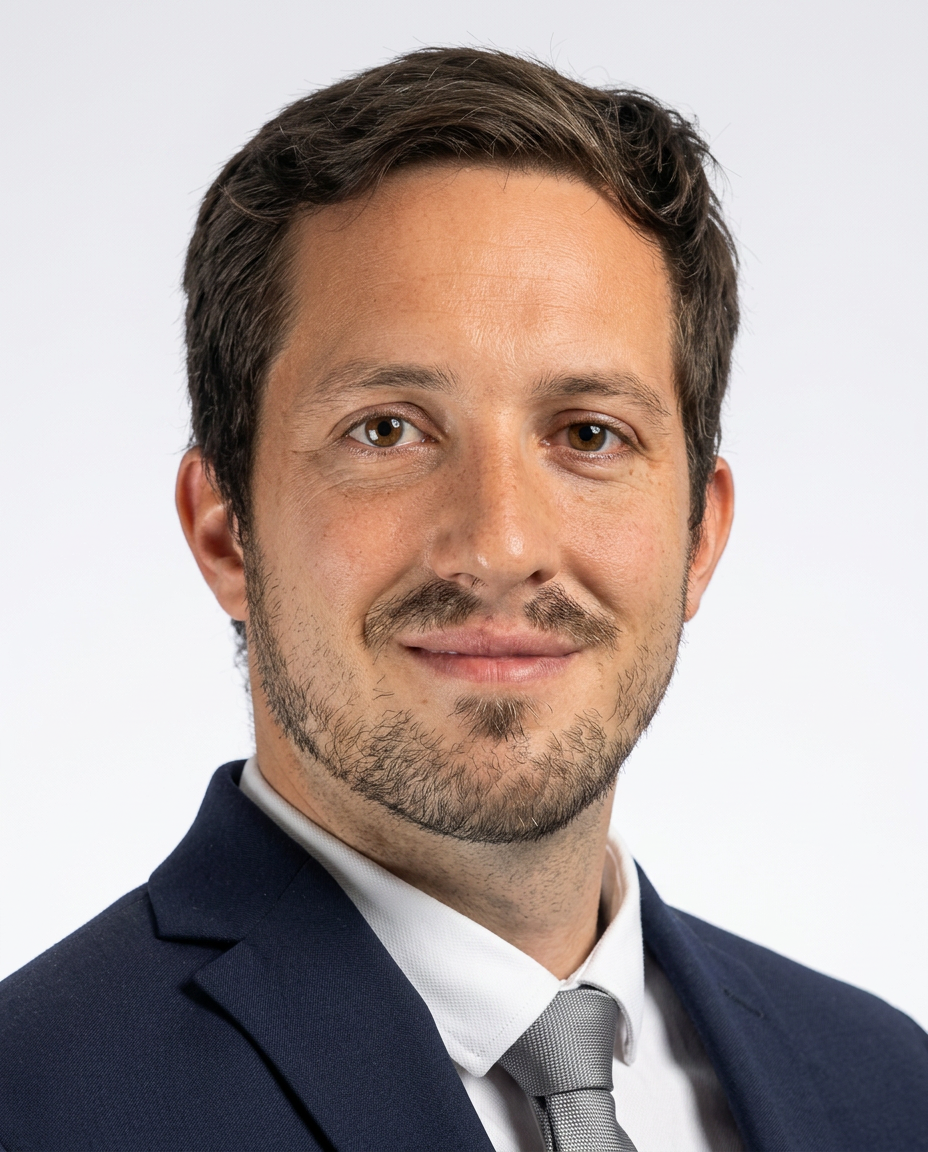 Sacha Giovanetti, conseiller patrimonial certifié IAF
