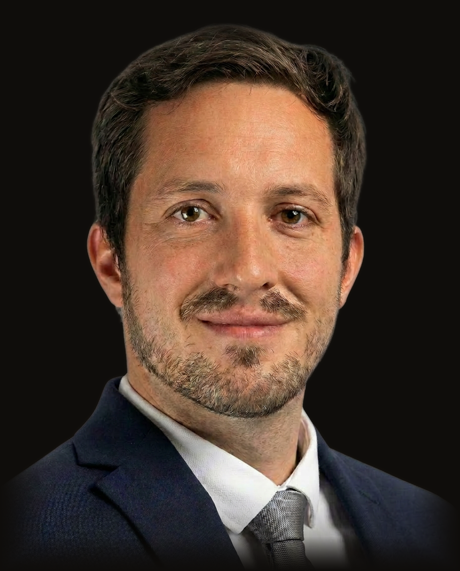 Sacha Giovanetti, conseiller patrimonial certifié IAF